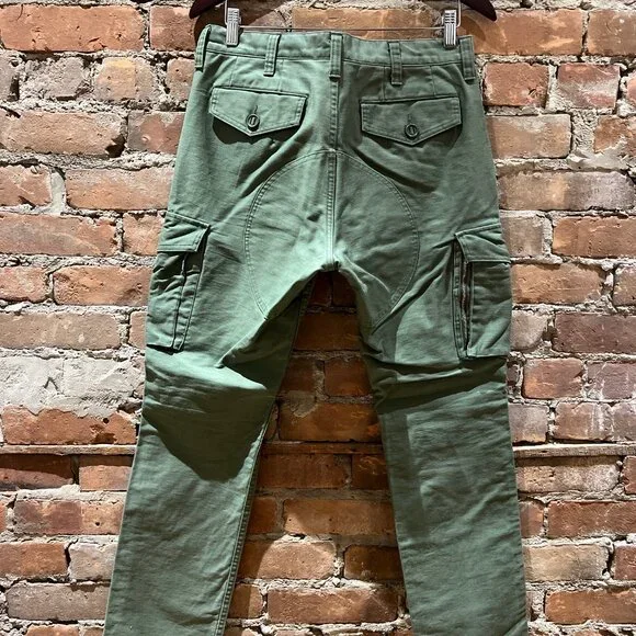 SOPHNET. Utility Cargo Pants - Picture 2 of 8